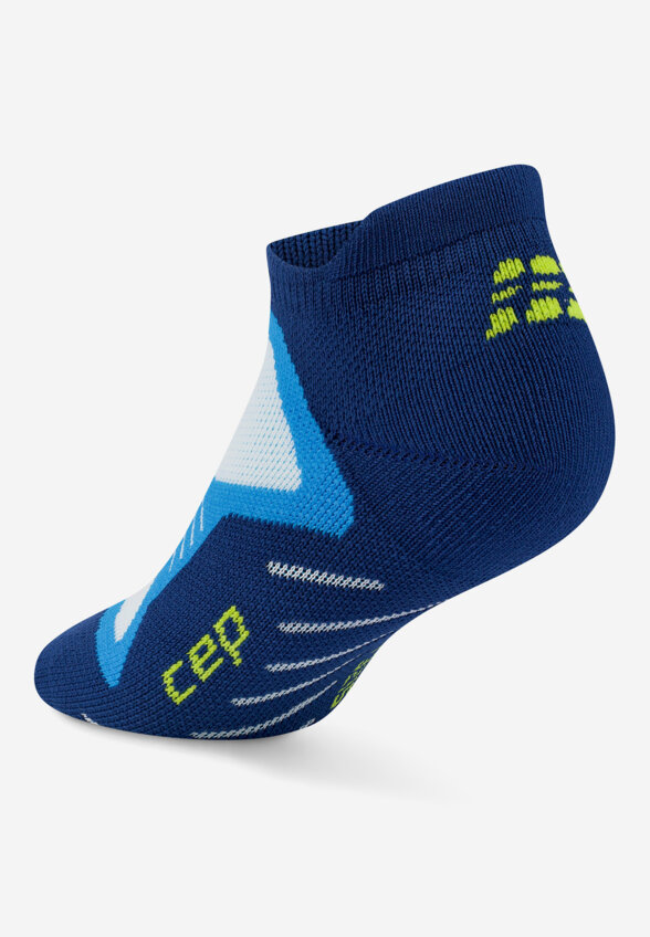 Носки CEP, 1 пара, Синий