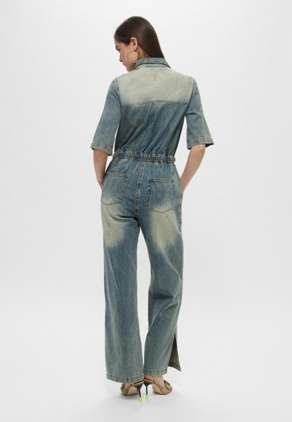 Комбинезон джинсовый One Teaspoon