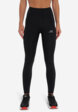 Легинсы компрессионные женские Athlex, Черный2  - превью