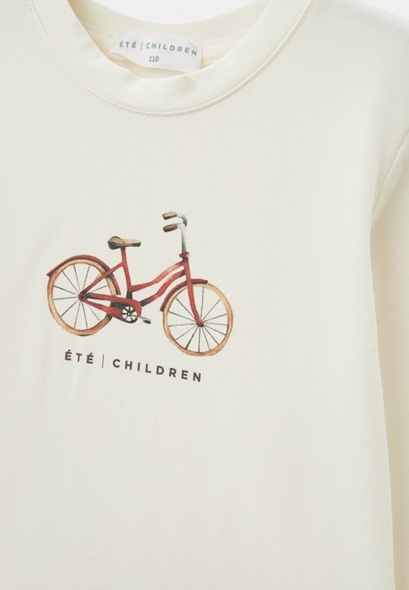 Лонгслив Ete Children