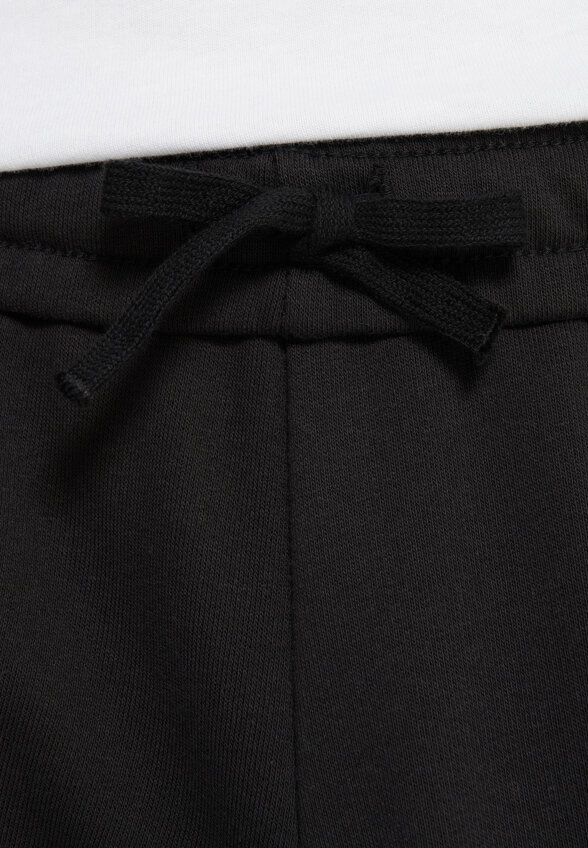 Брюки для мальчиков PUMA No. 1 Logo, Черный