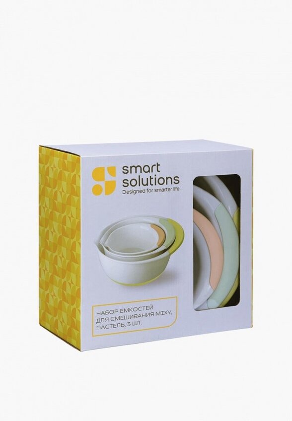 Миска Smart Solutions