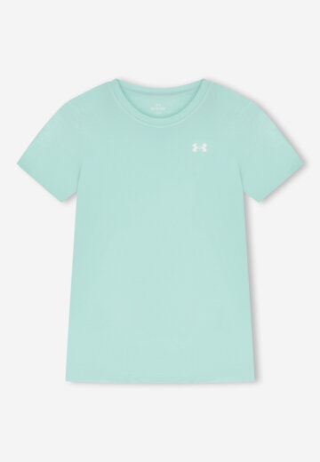 Футболка женская Under Armour Tech, Зеленый