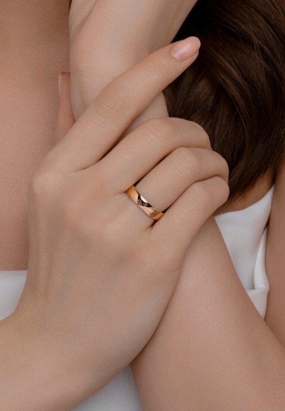 Кольцо Sokolov