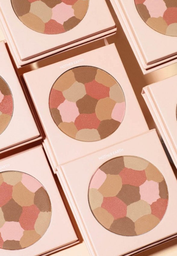 Пудра компактная Astra