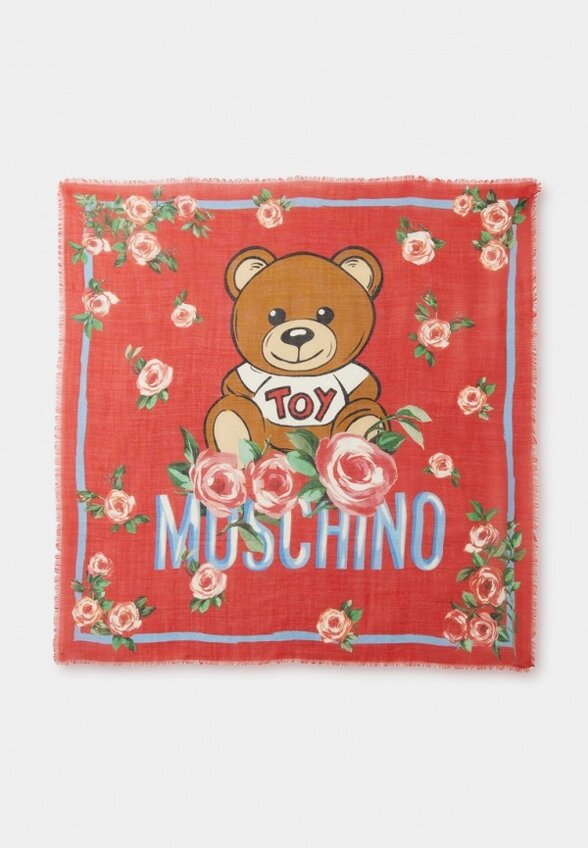 Платок Moschino