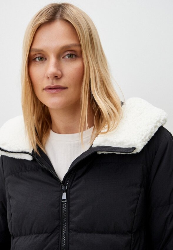 Пуховик Снежная Королева