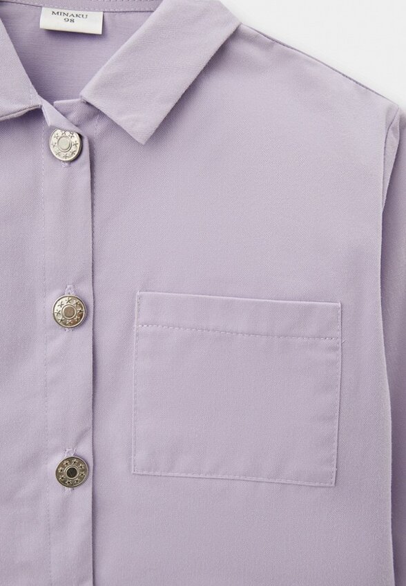 Рубашка Minaku