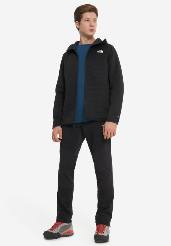 Толстовка мужская The North Face Vertical Thermal, Черный