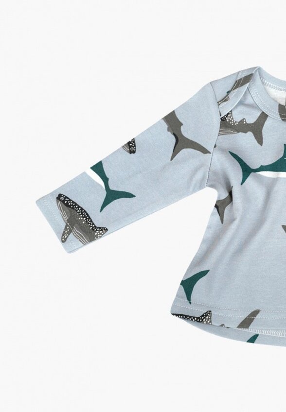 Лонгслив Mjolk