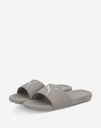 Шлепанцы женские PUMA Cool Cat 2.0 Sport Wns, Бежевый женщинам