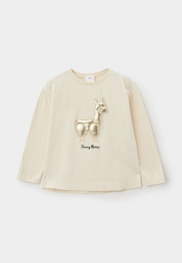 Лонгслив Zara