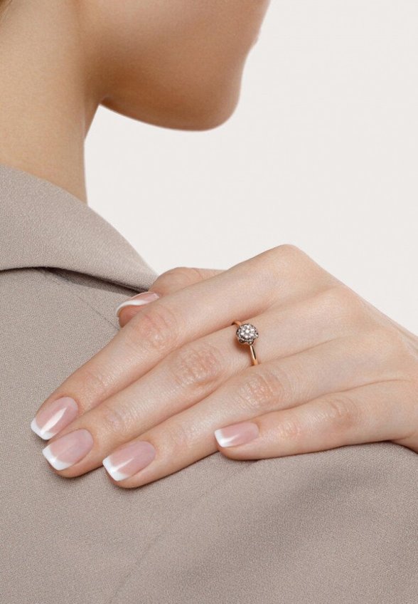 Кольцо Sokolov