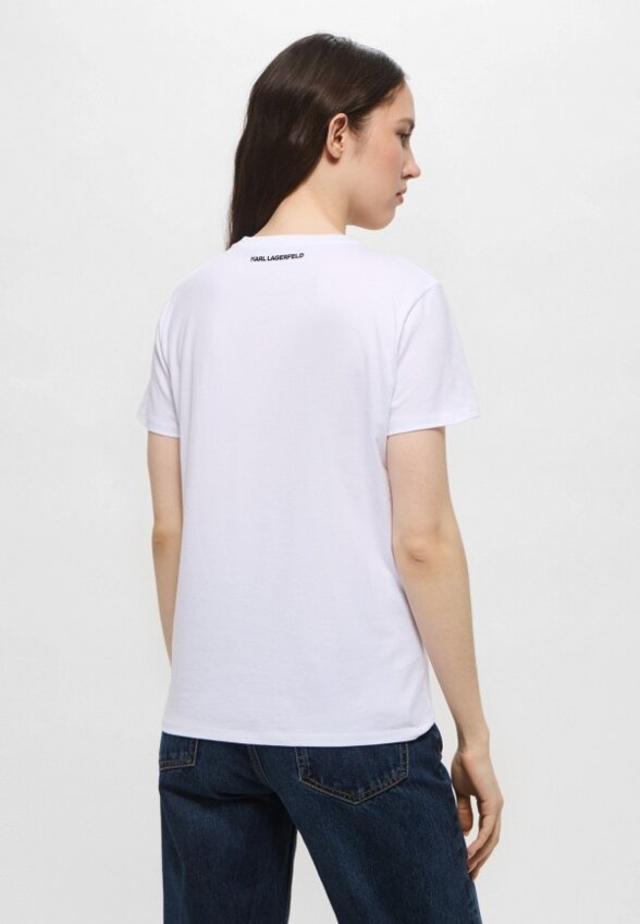 Футболка Karl Lagerfeld