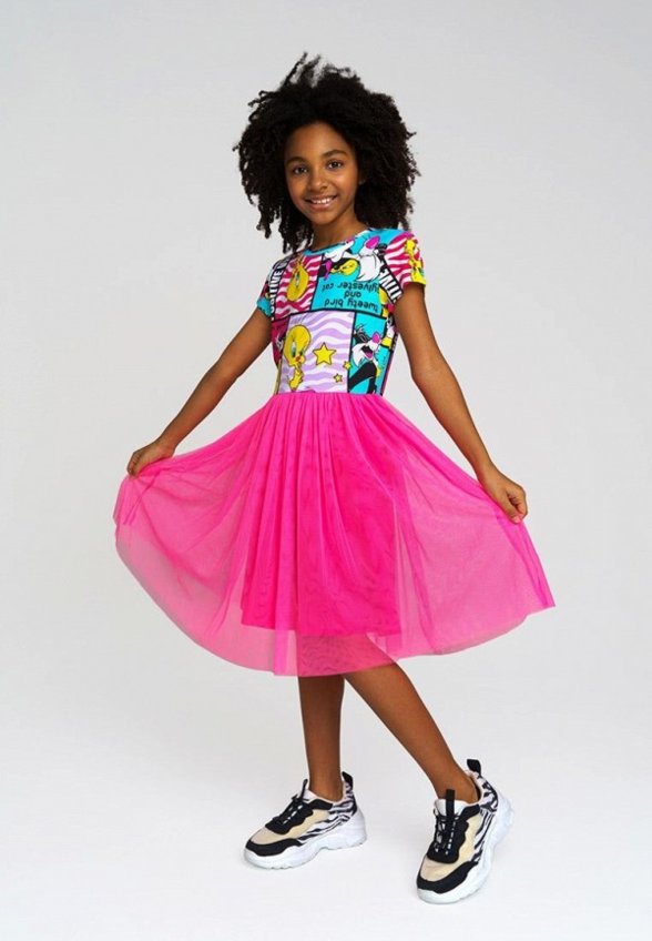 Платье PlayToday