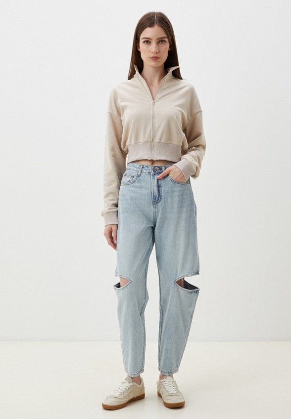 Джинсы Gray Moss