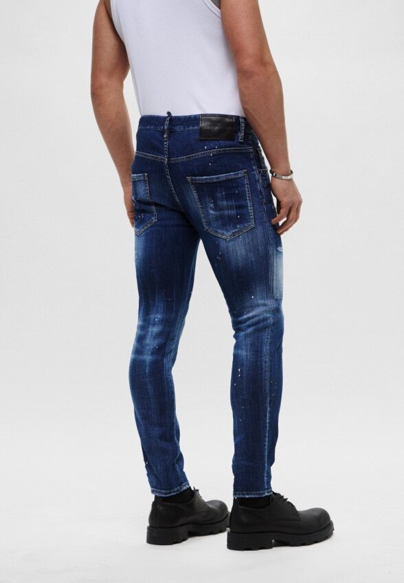 Джинсы Dsquared2