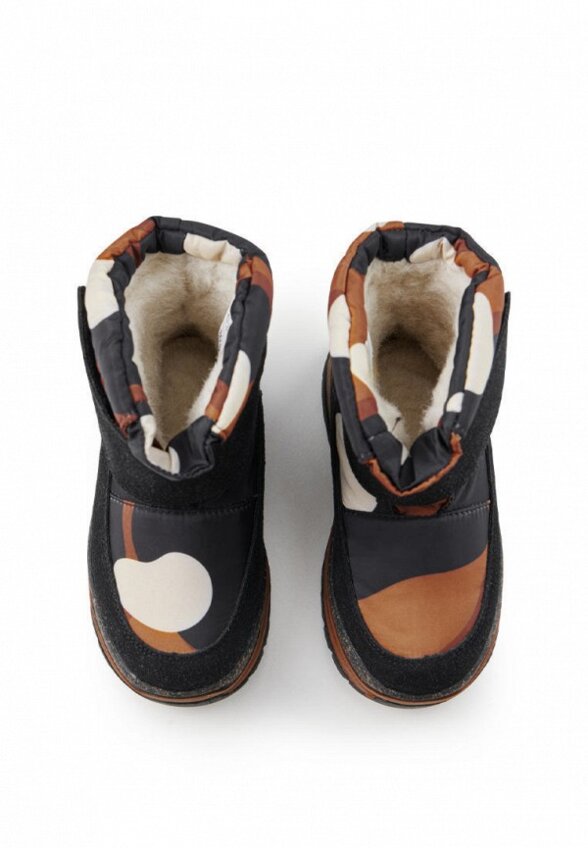 Дутики Happy Baby