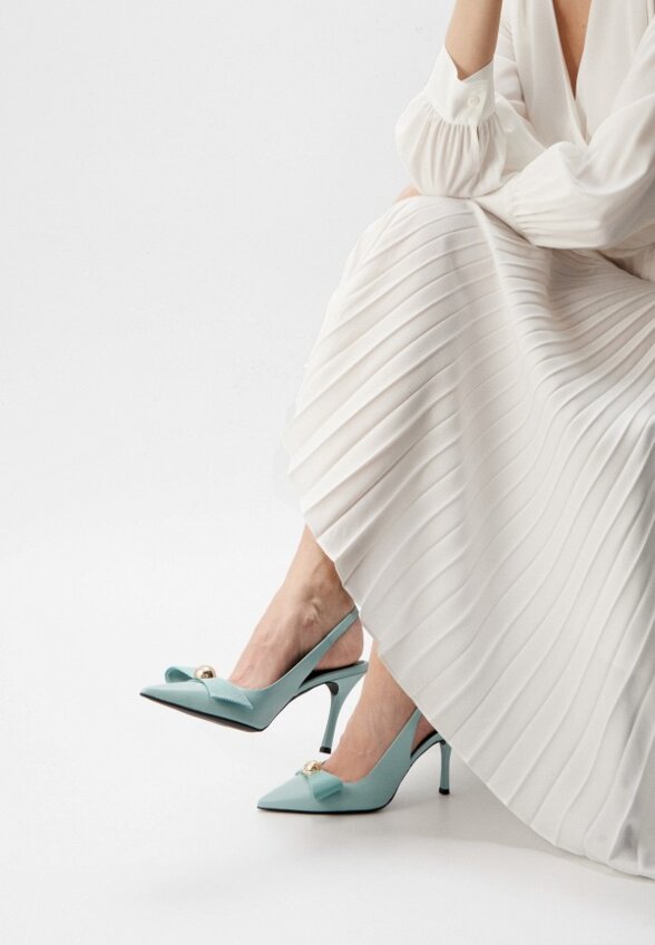 Босоножки Furla