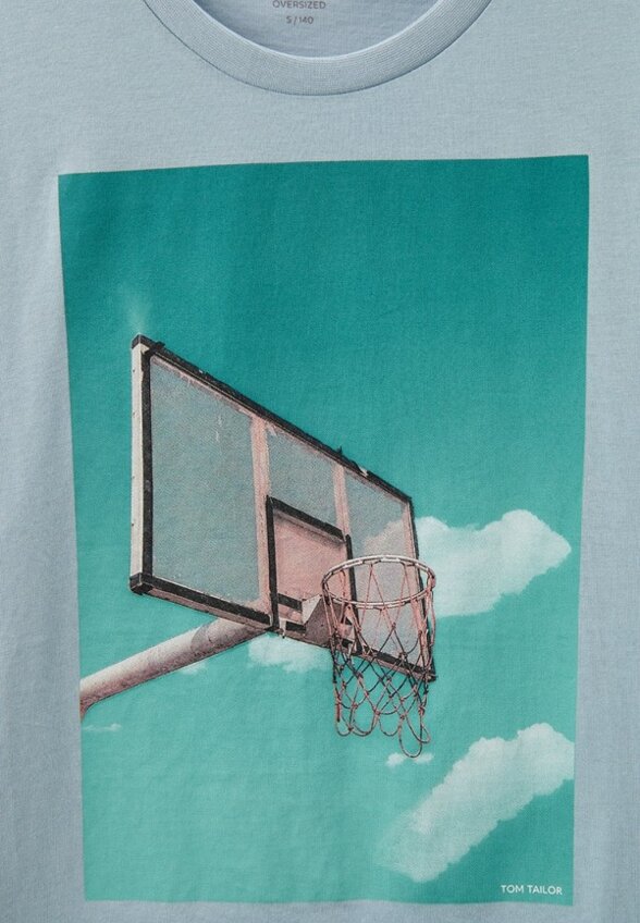 Футболка Tom Tailor