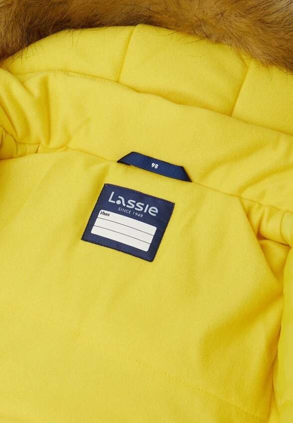 Комбинезон утепленный Lassie