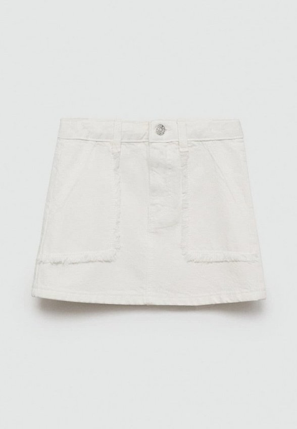 Юбка джинсовая Mango Kids