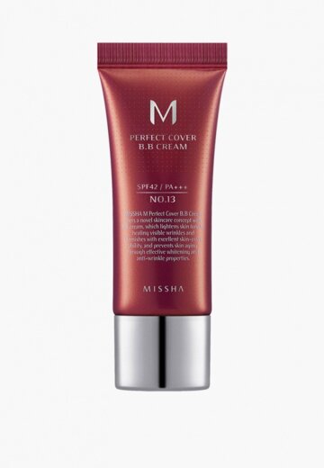 BB-Крем для лица Missha