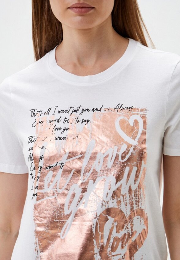 Футболка Terranova