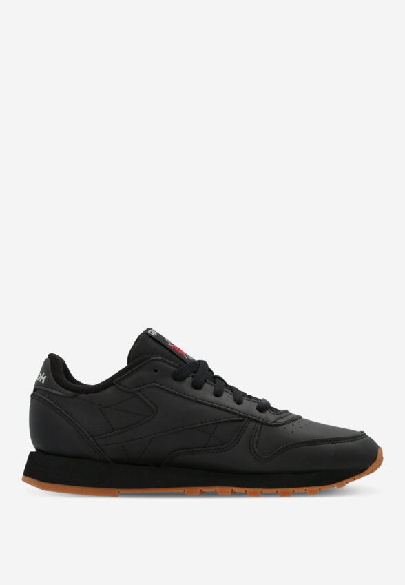 Кроссовки женские Reebok Classic Leather, Черный