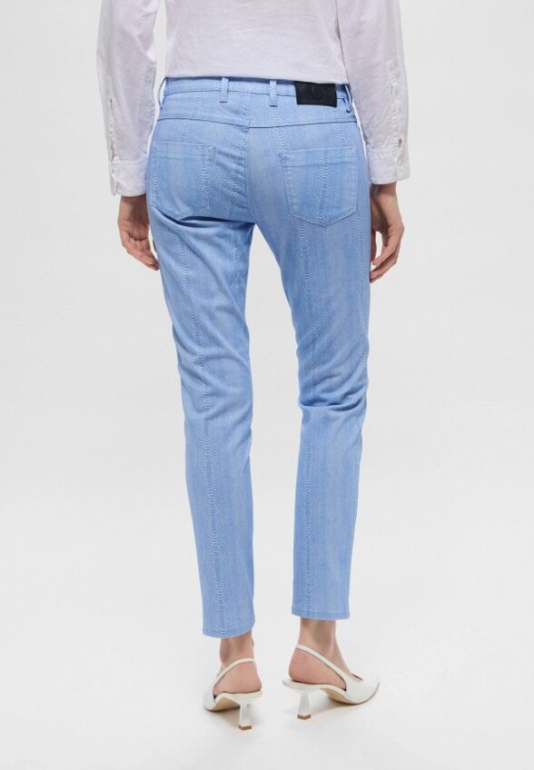 Джинсы Trussardi