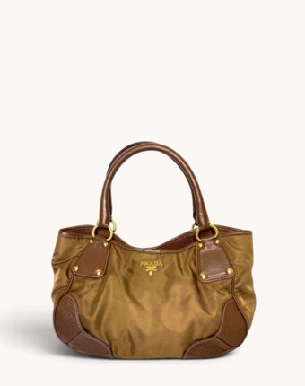 Prada Textile Bag женщинам