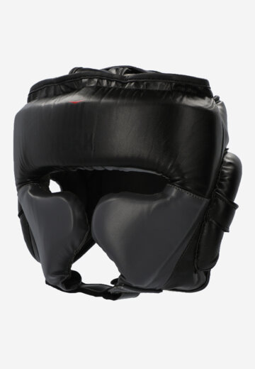 Шлем Hukk Mexican style helmet, Черный