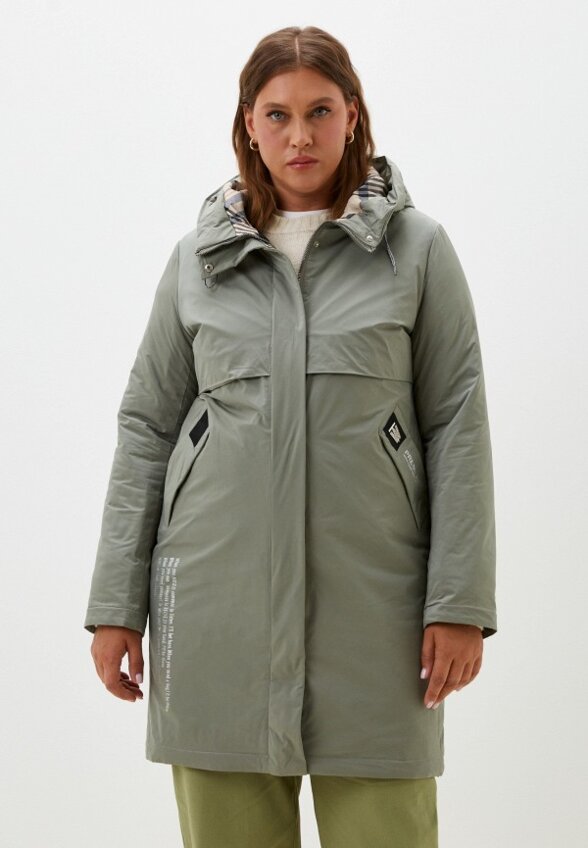 Куртка утепленная Margo Blues