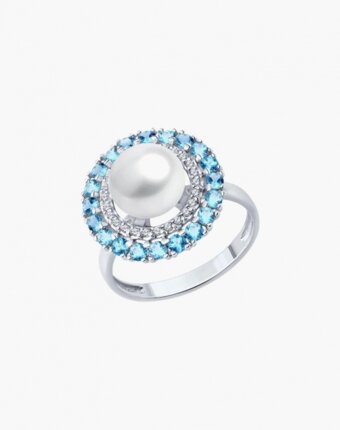 Кольцо Diamant женщинам