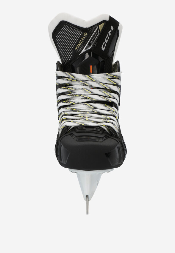 Коньки хоккейные детские CCM Tacks AS-V Pro INT, Черный