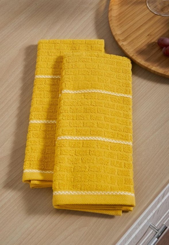 Набор полотенец кухонных Sanpa