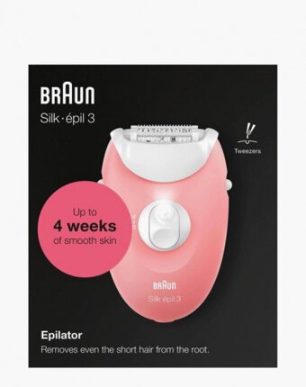 Эпилятор Braun женщинам