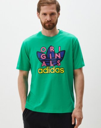 Футболка adidas Originals мужчинам