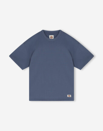 Футболка мужская DICKIES Mineral Heavyweight, Синий женщинам