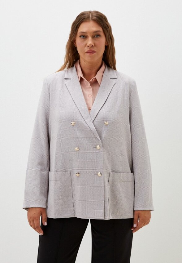 Жакет Silver String