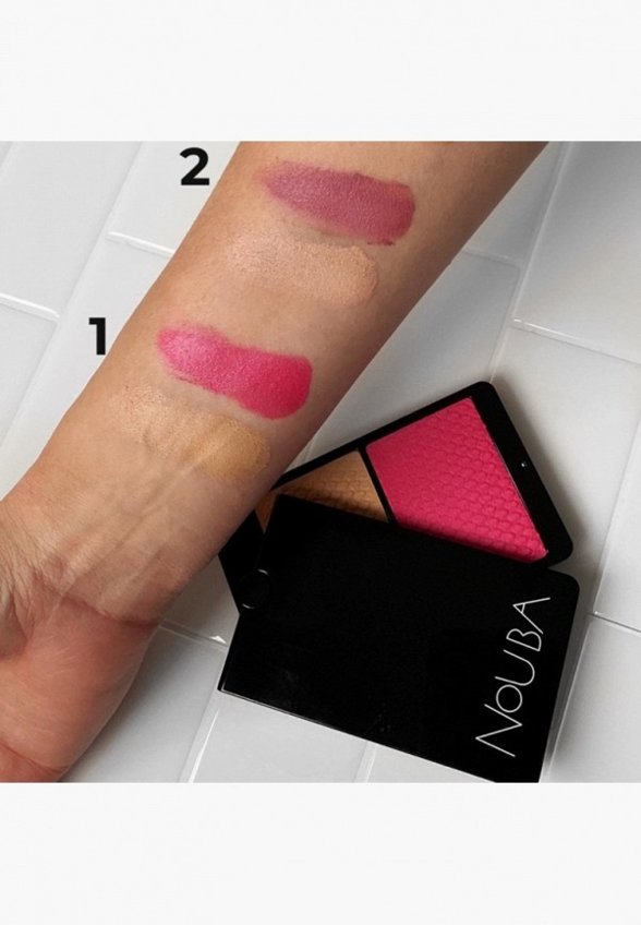 Палетка для лица Nouba