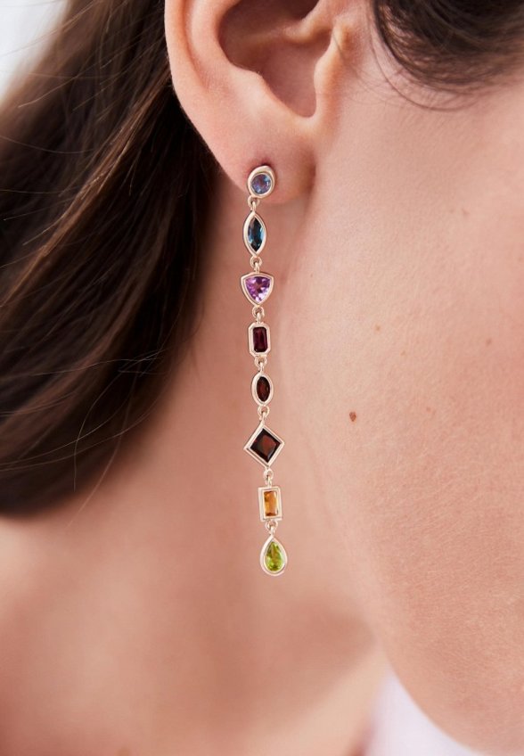 Серьги Secrets