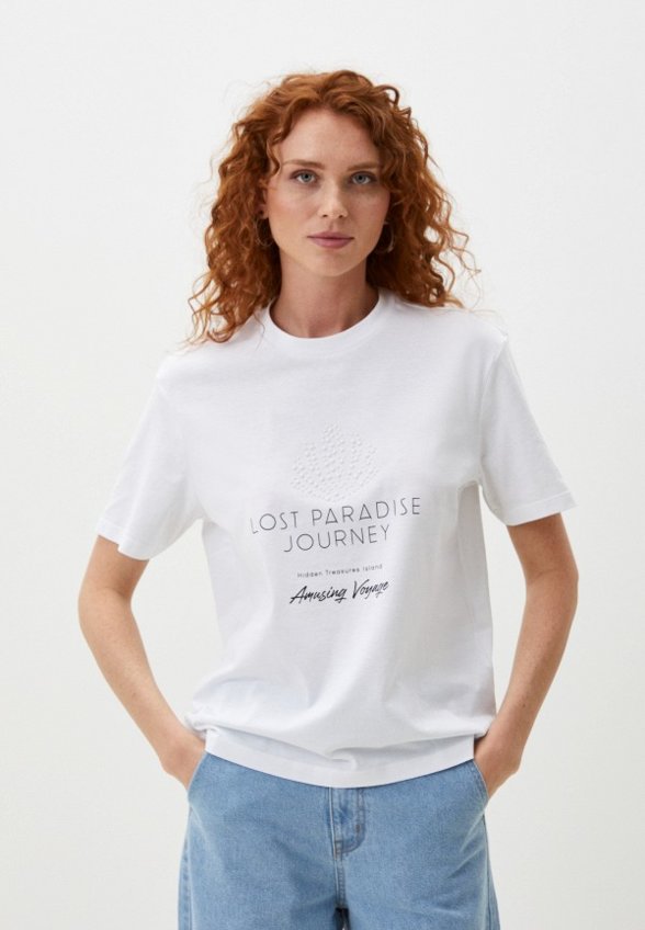 Футболка O'STIN