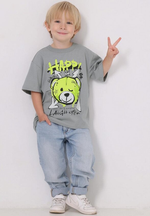 Футболка Апрель