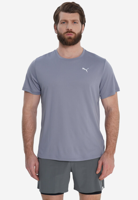 Футболка мужская PUMA, Голубой