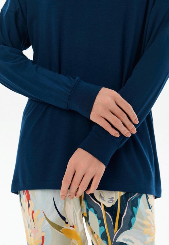 Лонгслив домашний Petit Pas