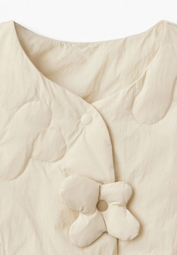 Жилет утепленный Happy Baby