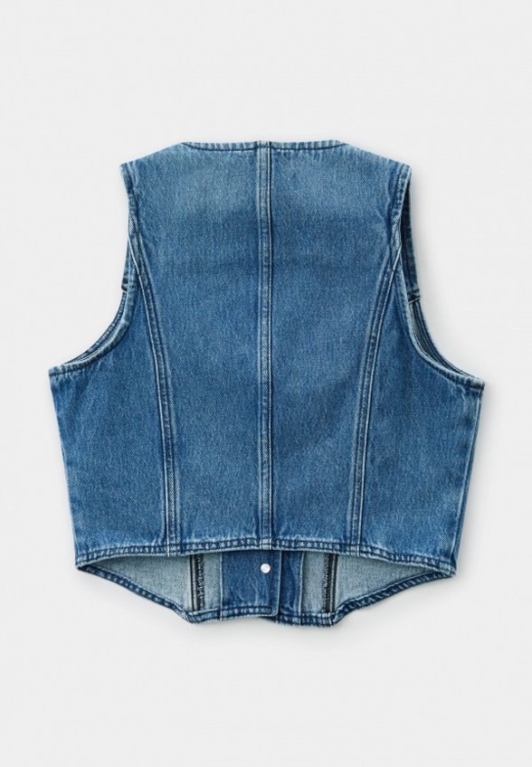 Жилет джинсовый Nume