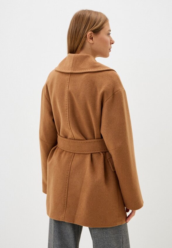 Полупальто Снежная Королева