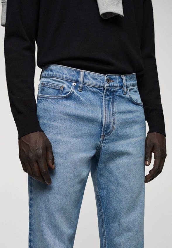 Джинсы Mango Man